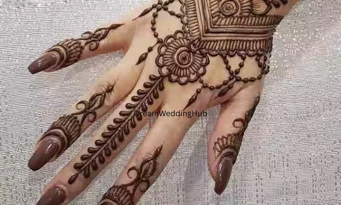 Eluru Jaipuri  mehndi